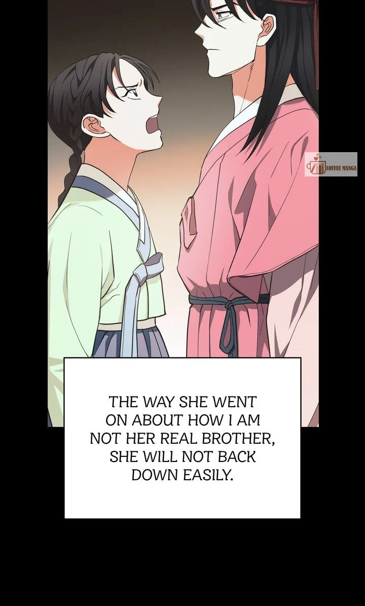 Dear Hong Rang chapter 11 page 21