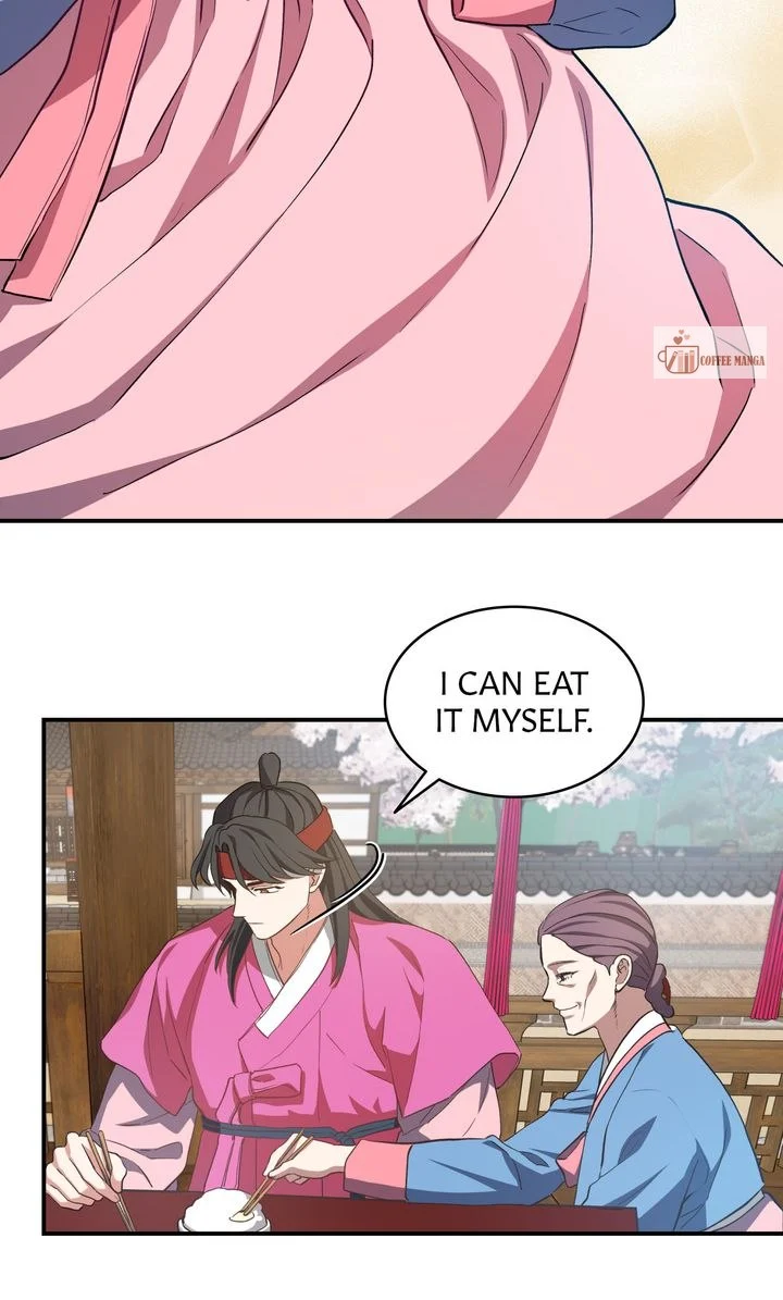 Dear Hong Rang chapter 11 page 31