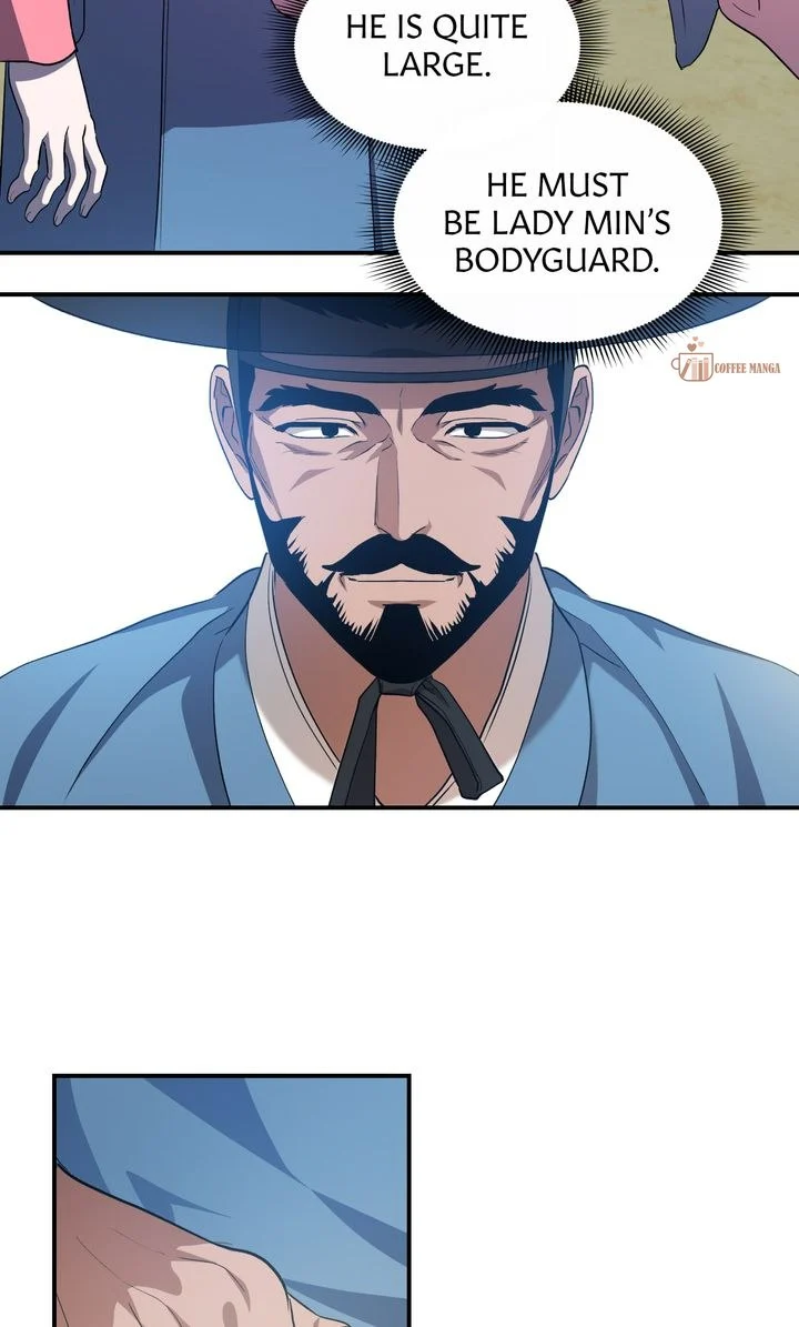 Dear Hong Rang chapter 11 page 38