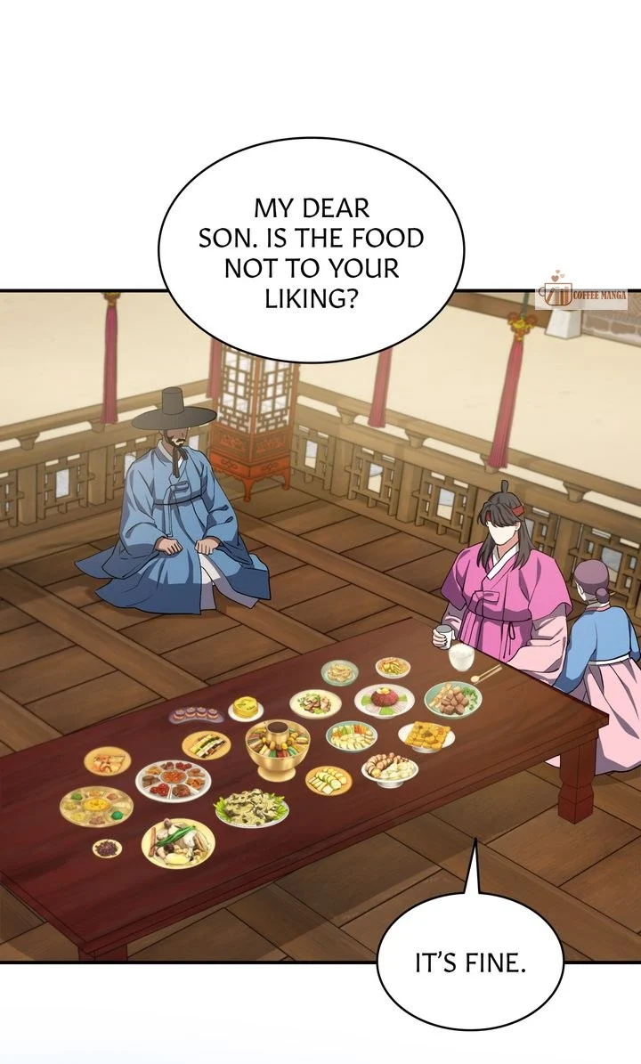 Dear Hong Rang chapter 11 page 40