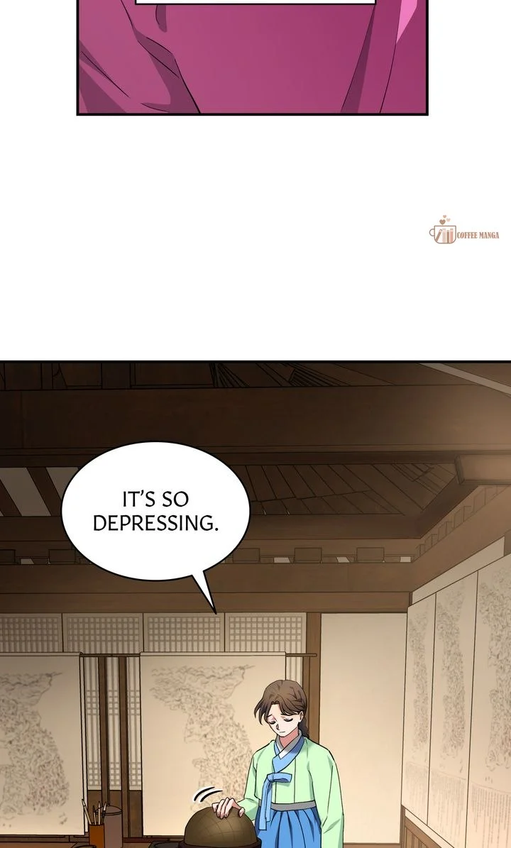 Dear Hong Rang chapter 11 page 54