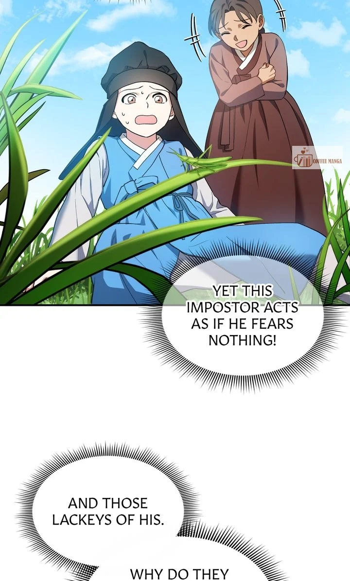 Dear Hong Rang chapter 11 page 65