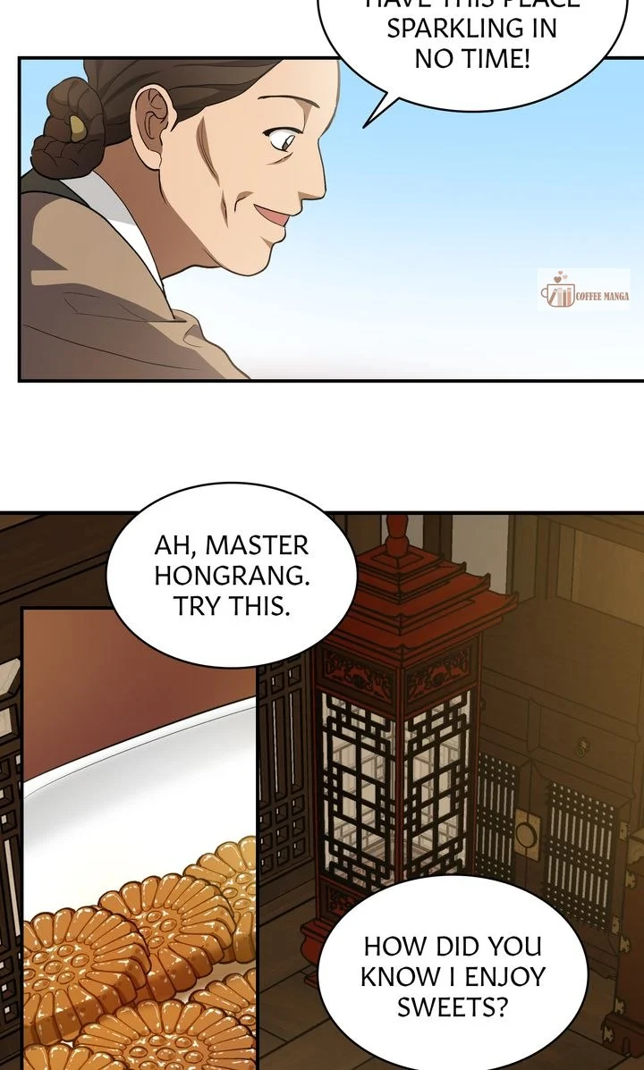 Dear Hong Rang chapter 12 page 19