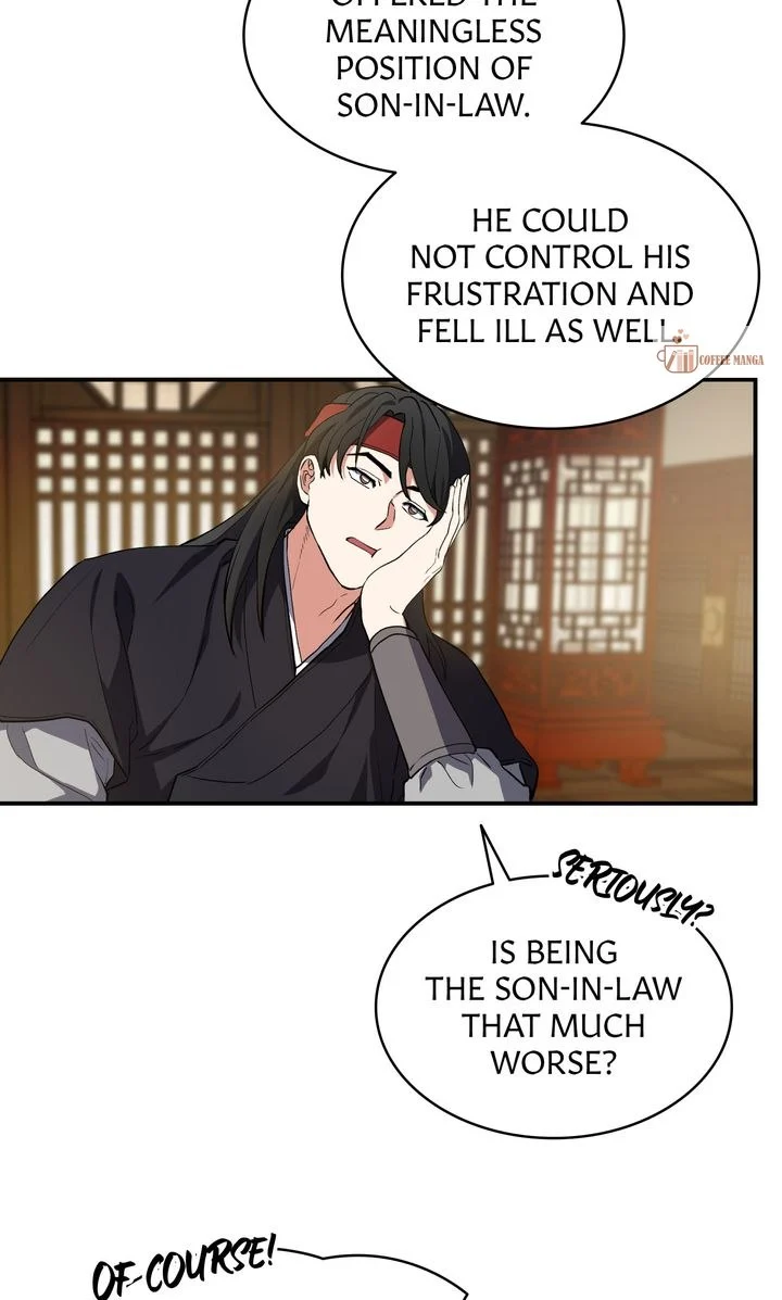 Dear Hong Rang chapter 12 page 34