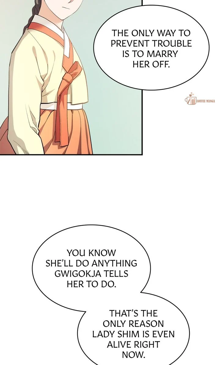 Dear Hong Rang chapter 12 page 66