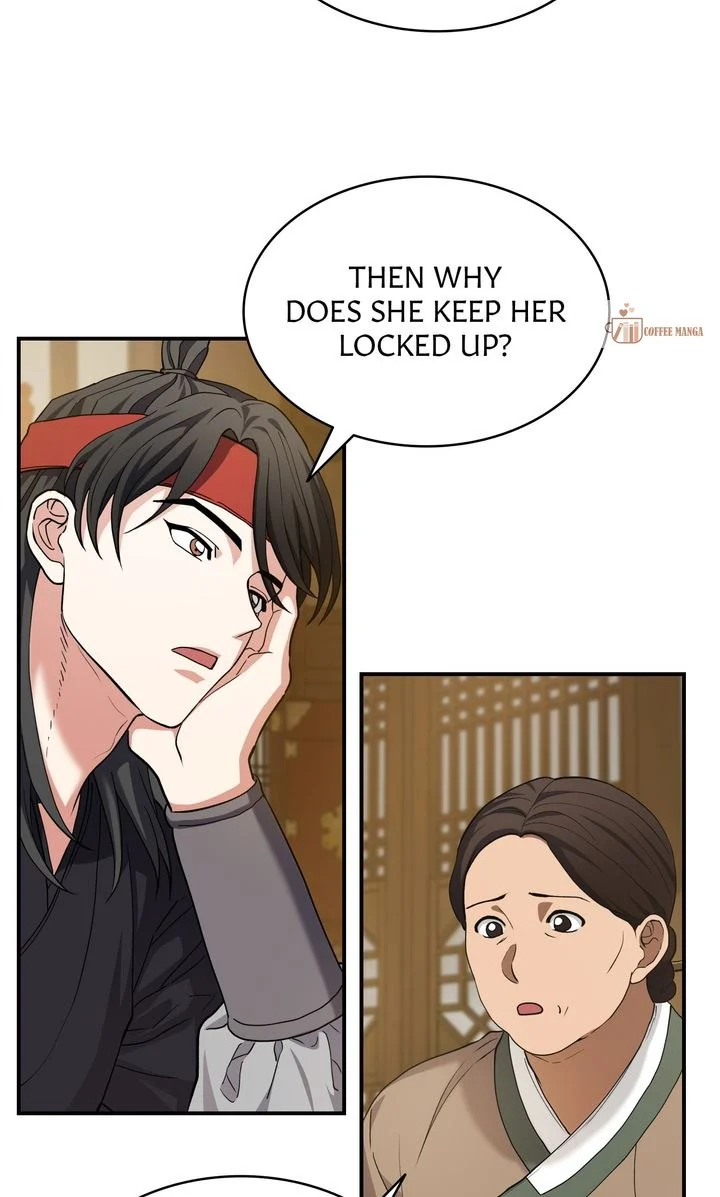 Dear Hong Rang chapter 12 page 67