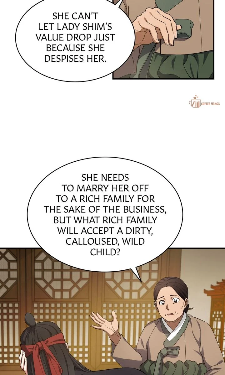 Dear Hong Rang chapter 12 page 68