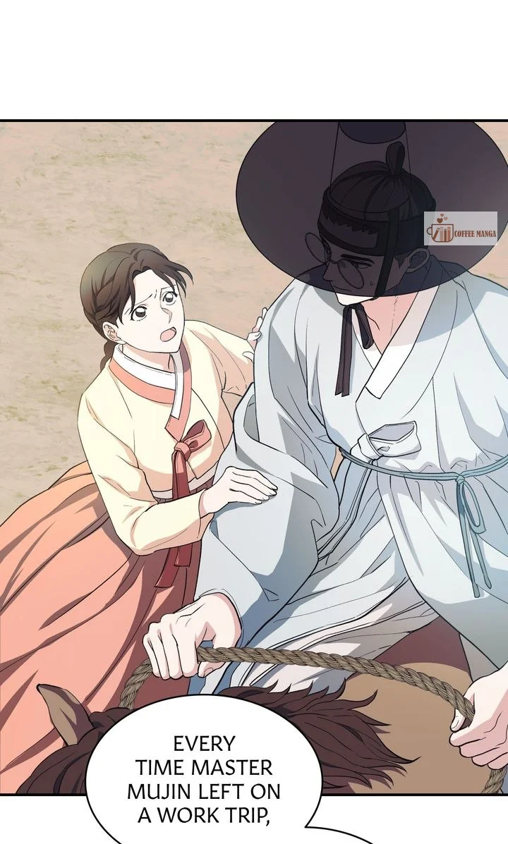 Dear Hong Rang chapter 12 page 70