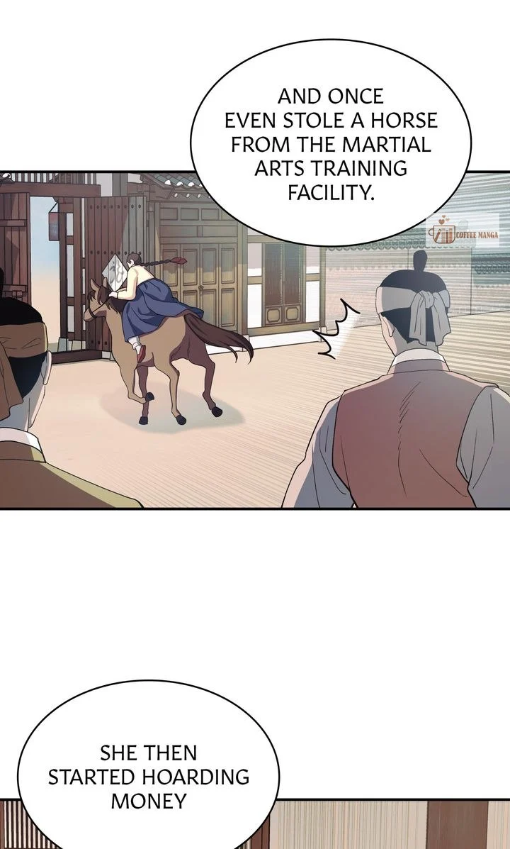 Dear Hong Rang chapter 12 page 72