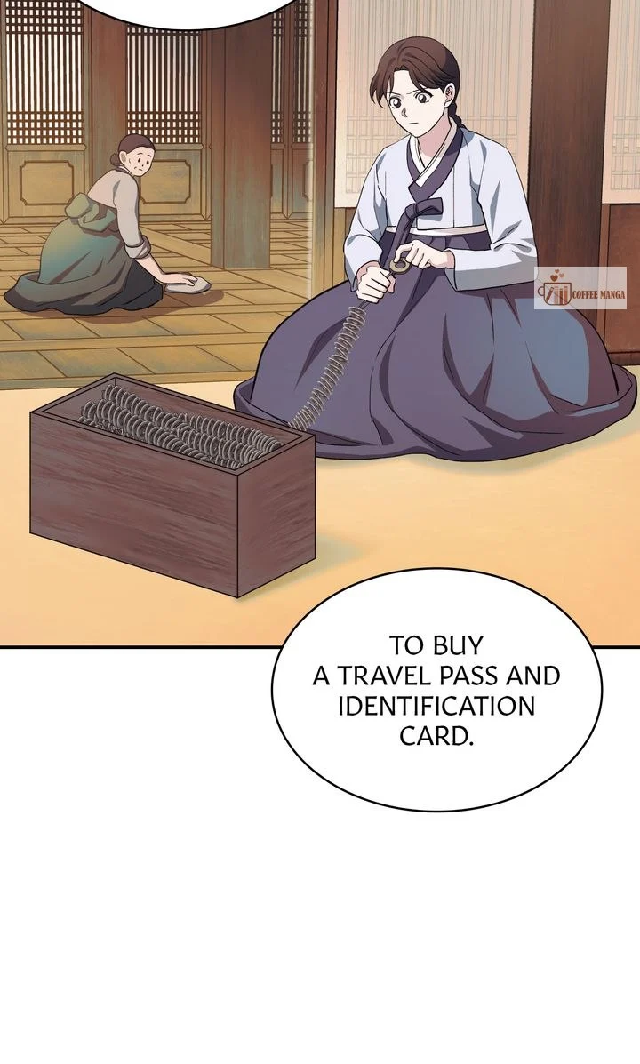 Dear Hong Rang chapter 12 page 73
