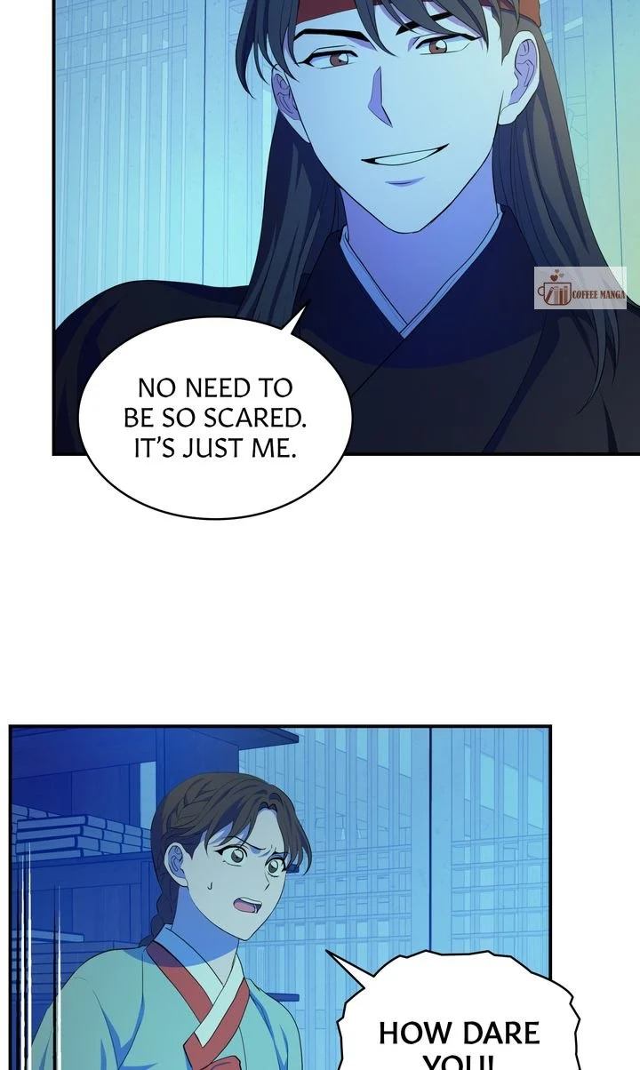 Dear Hong Rang chapter 14 page 6