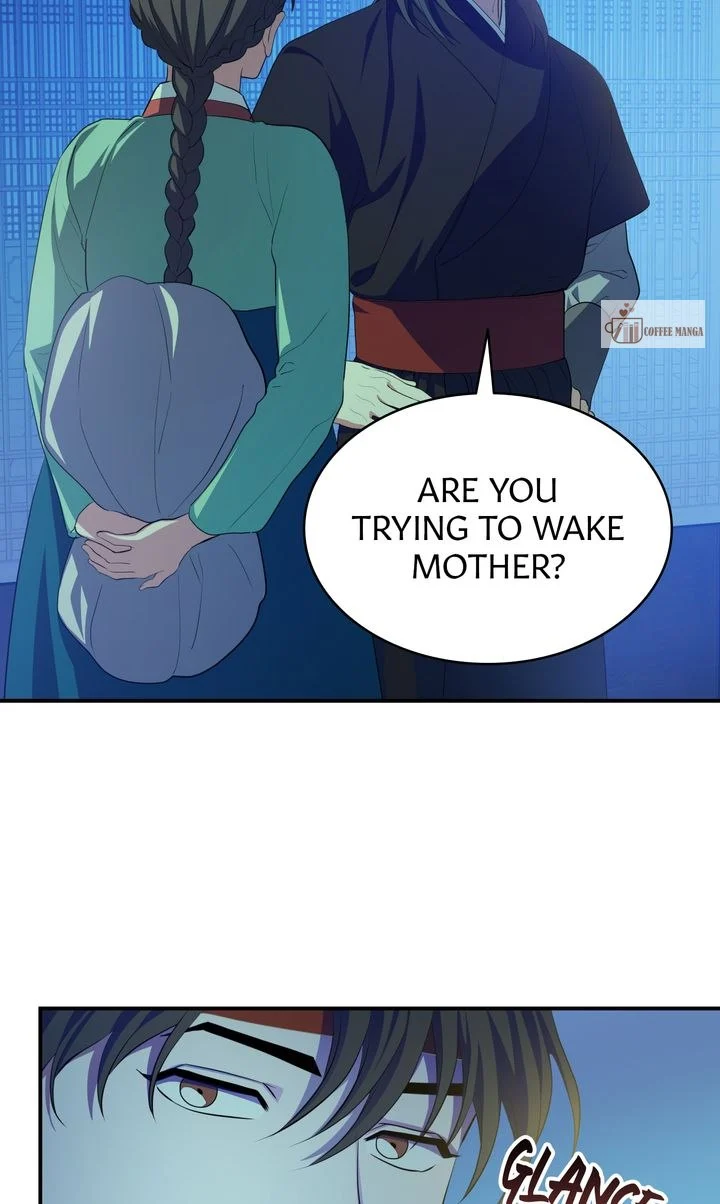 Dear Hong Rang chapter 14 page 8
