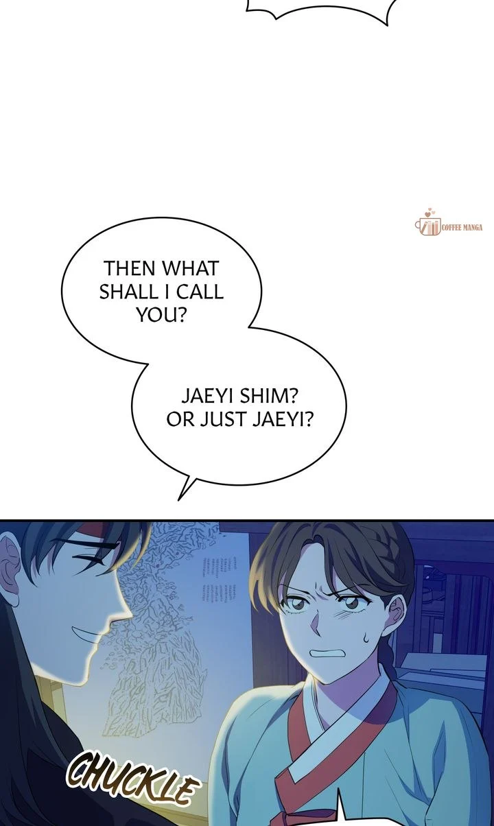 Dear Hong Rang chapter 14 page 34