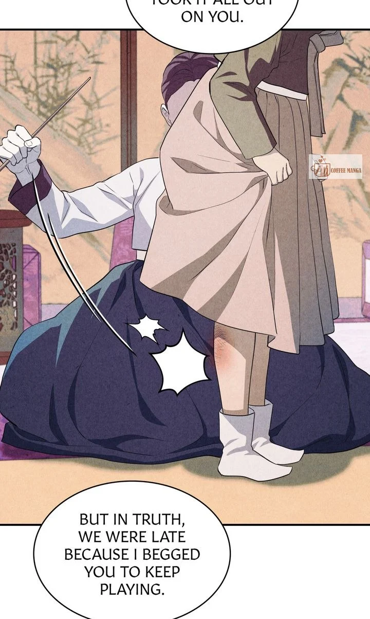 Dear Hong Rang chapter 14 page 38