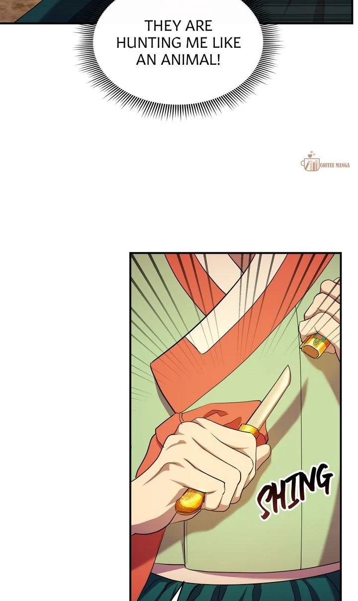 Dear Hong Rang chapter 16 page 17