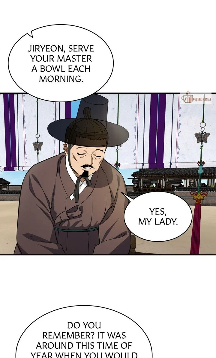 Dear Hong Rang chapter 18 page 71