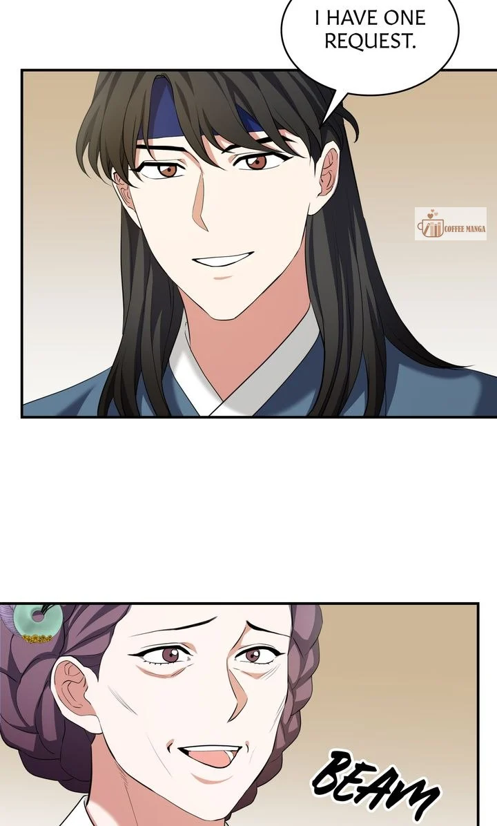 Dear Hong Rang chapter 18 page 74