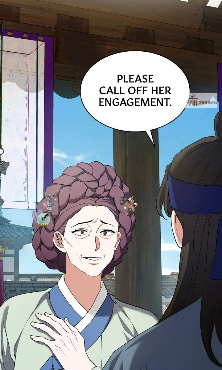 Dear Hong Rang chapter 18 page 76