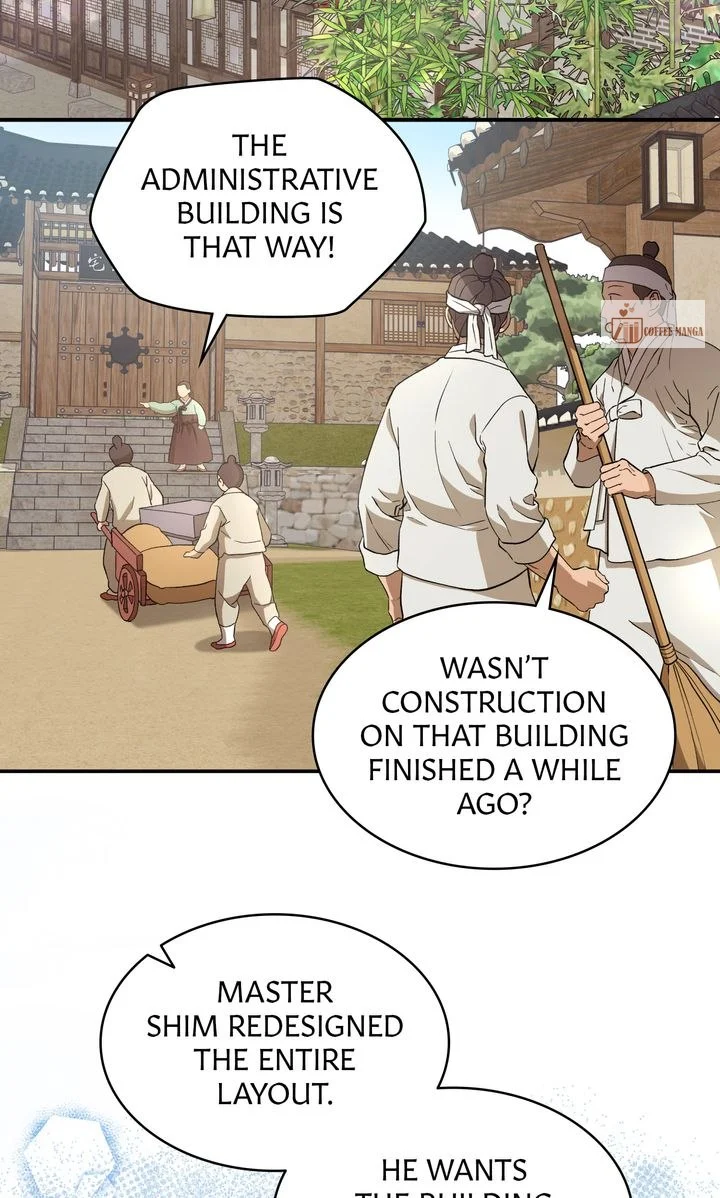 Dear Hong Rang chapter 2 page 2