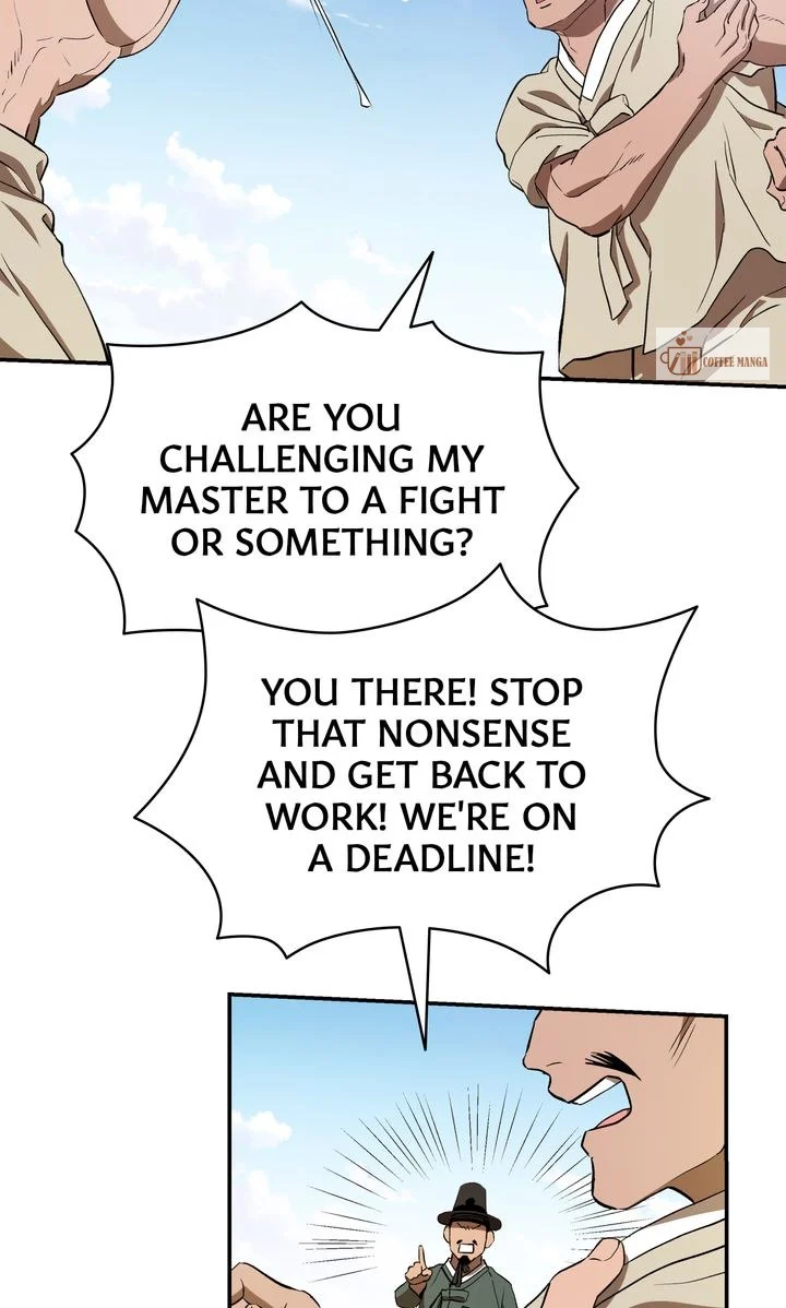Dear Hong Rang chapter 2 page 9