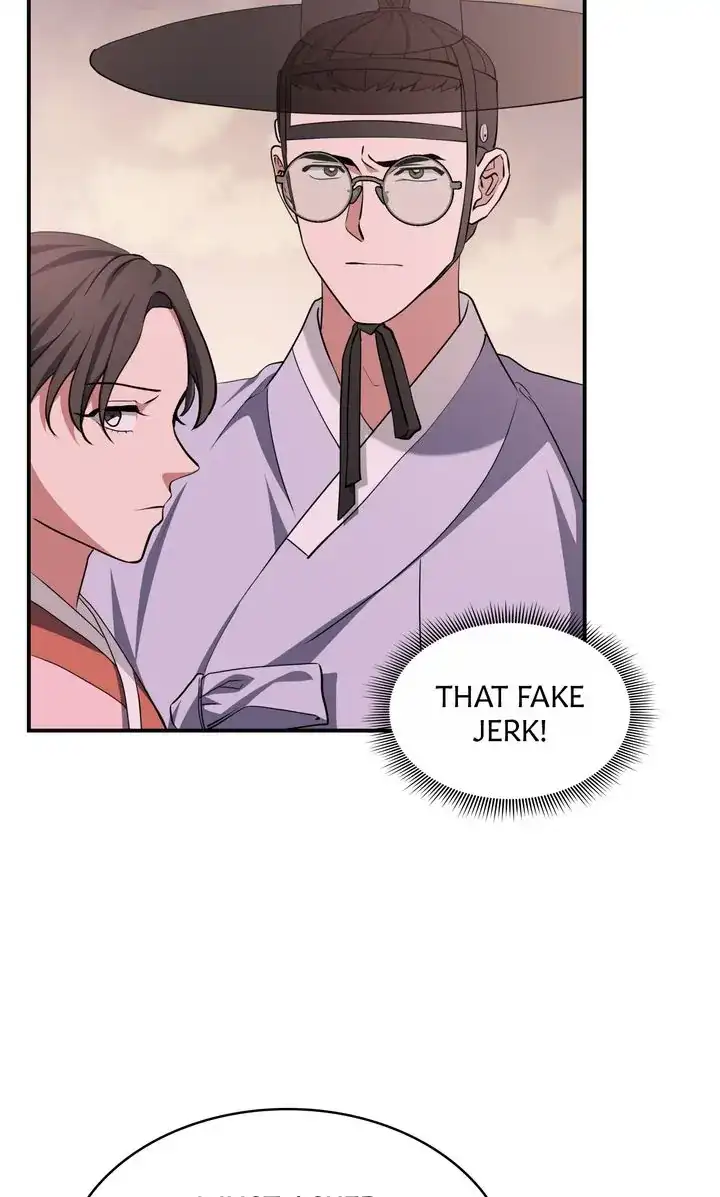 Dear Hong Rang chapter 20 page 3