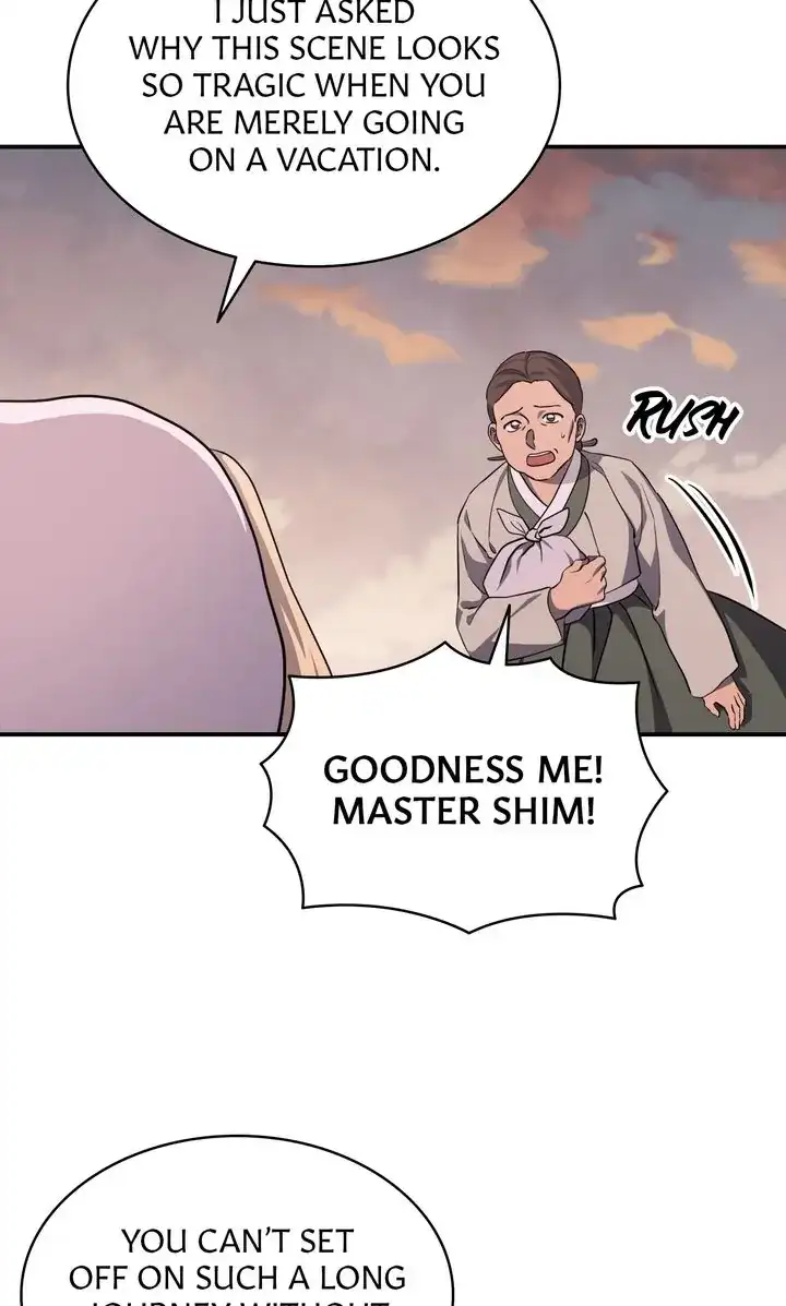 Dear Hong Rang chapter 20 page 4
