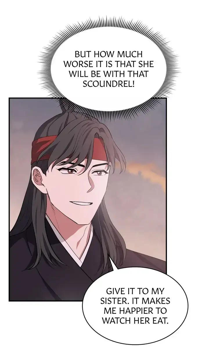 Dear Hong Rang chapter 20 page 6