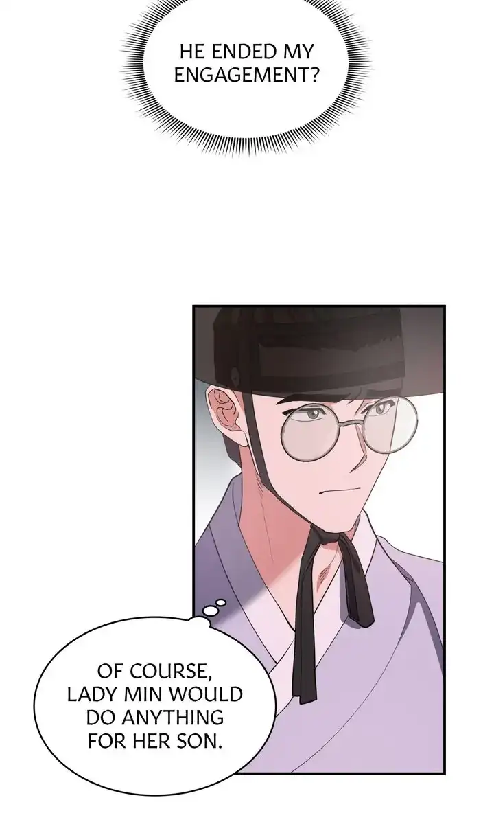 Dear Hong Rang chapter 20 page 10