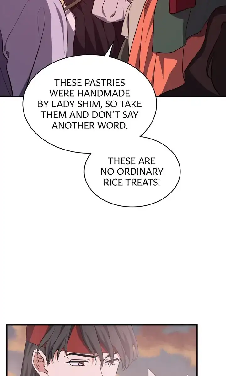 Dear Hong Rang chapter 20 page 13