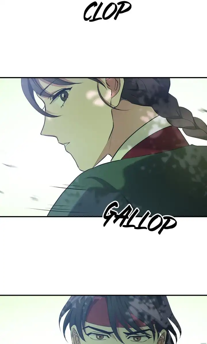 Dear Hong Rang chapter 20 page 28