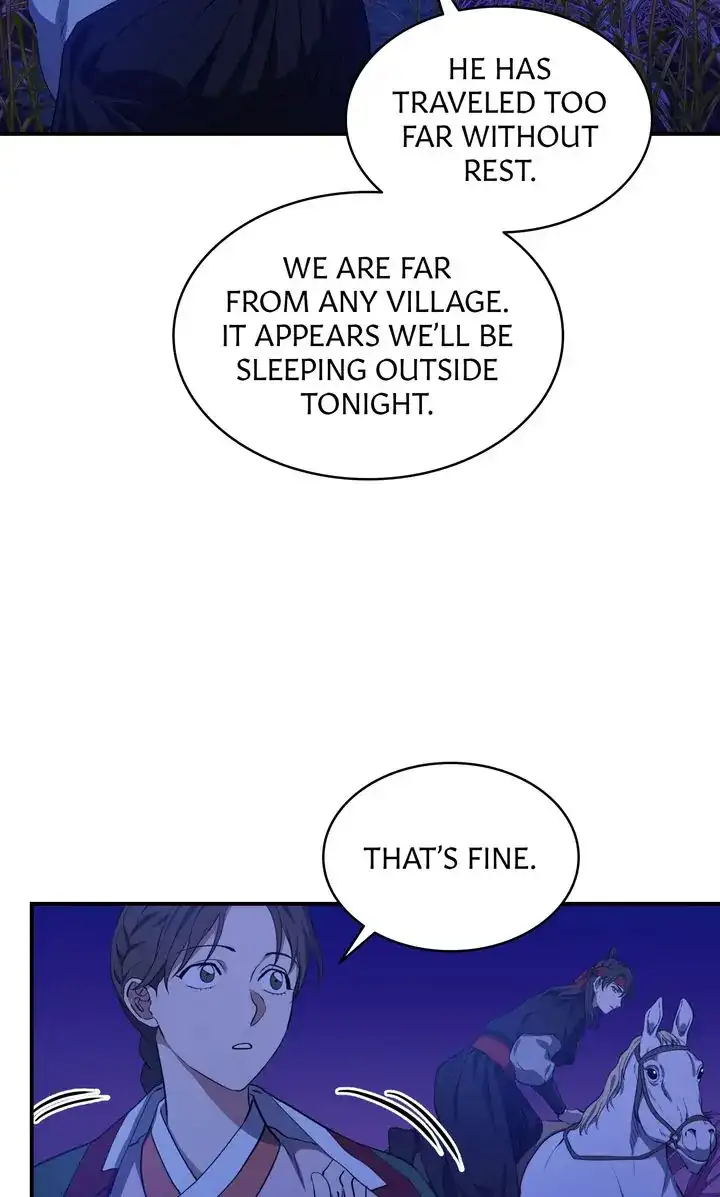 Dear Hong Rang chapter 20 page 35