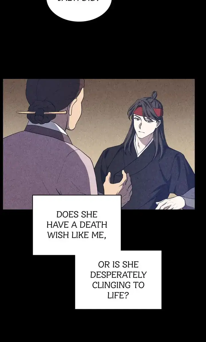 Dear Hong Rang chapter 20 page 46