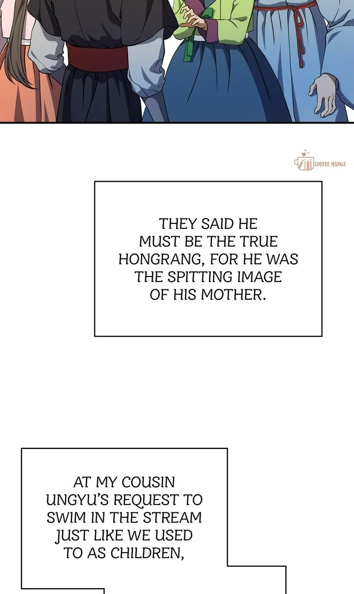 Dear Hong Rang chapter 24 page 39