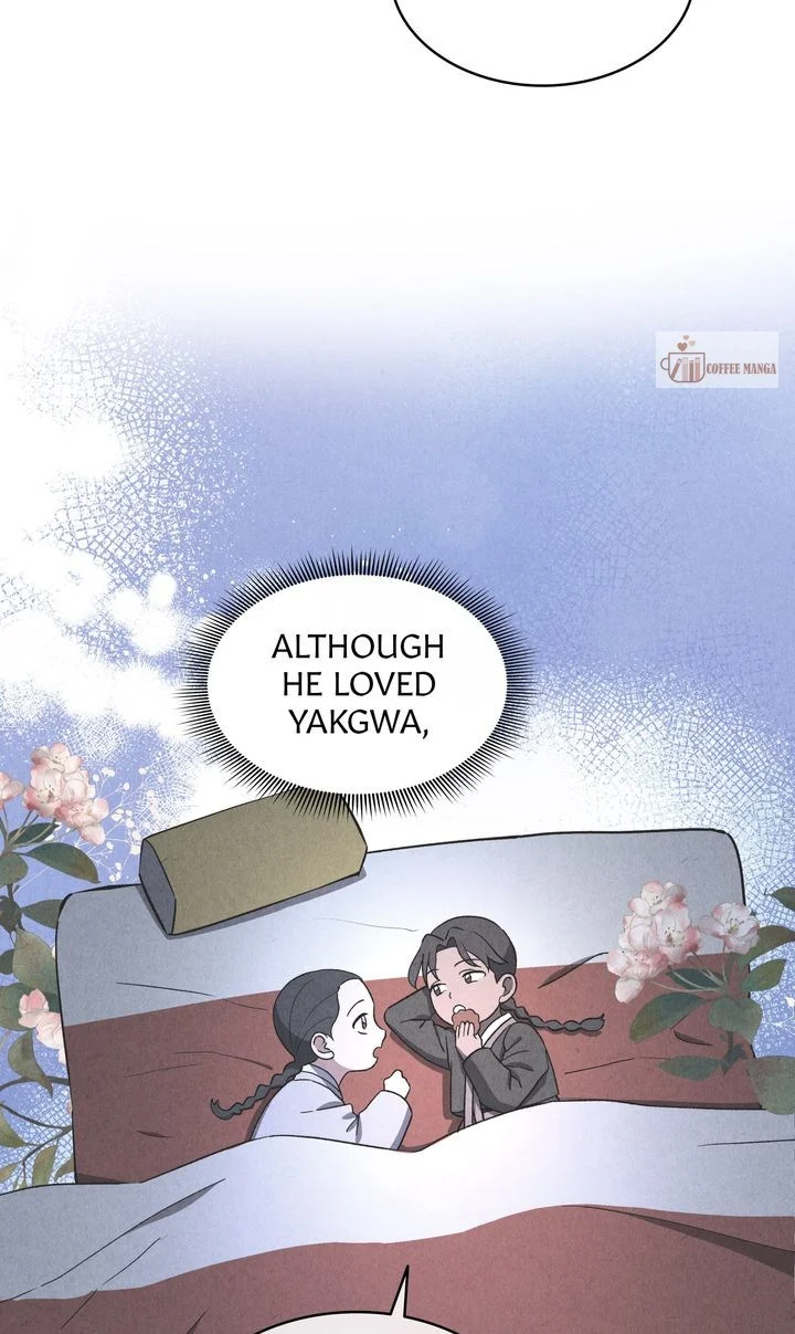 Dear Hong Rang chapter 24 page 54