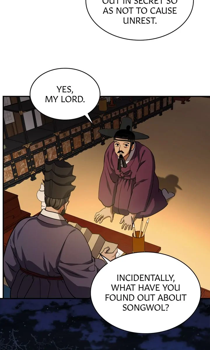 Dear Hong Rang chapter 26 page 8