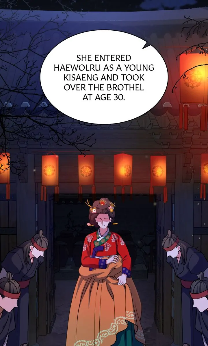 Dear Hong Rang chapter 26 page 9
