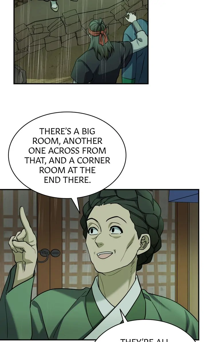 Dear Hong Rang chapter 26 page 40