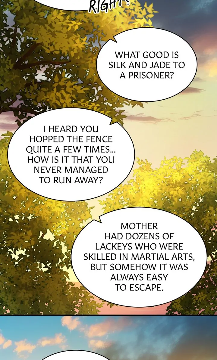 Dear Hong Rang chapter 26 page 61