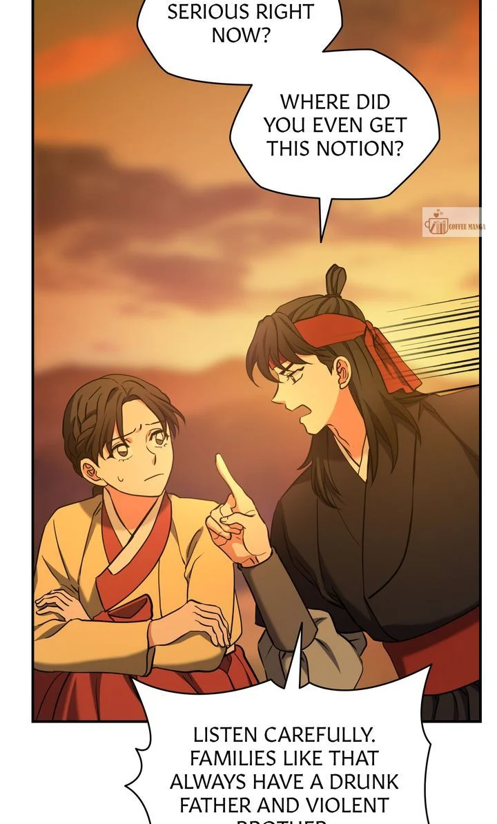 Dear Hong Rang chapter 27 page 72