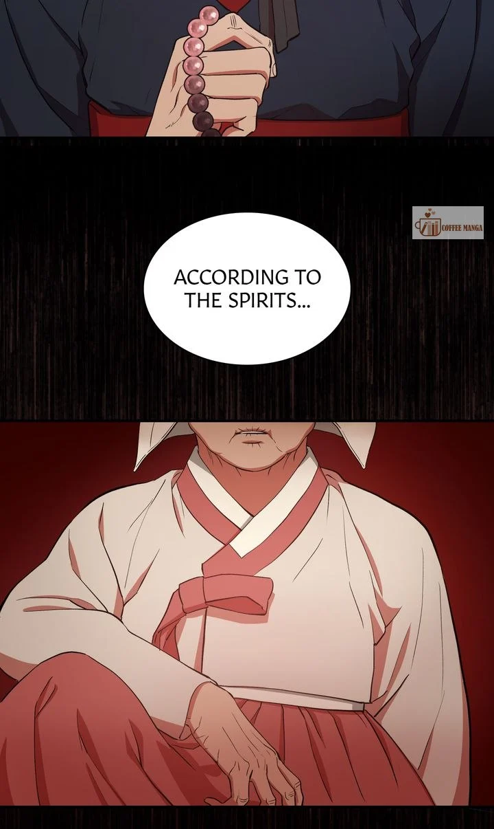 Dear Hong Rang chapter 3 page 8
