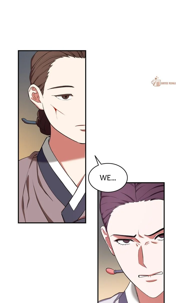 Dear Hong Rang chapter 3 page 11
