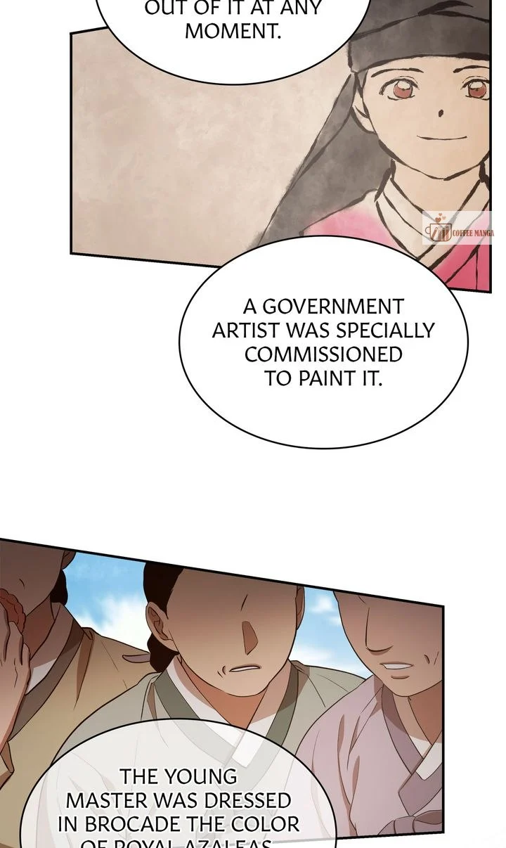 Dear Hong Rang chapter 3 page 15