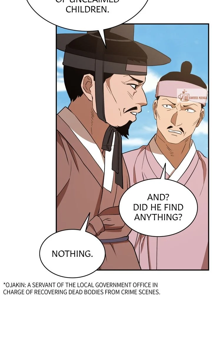 Dear Hong Rang chapter 3 page 21