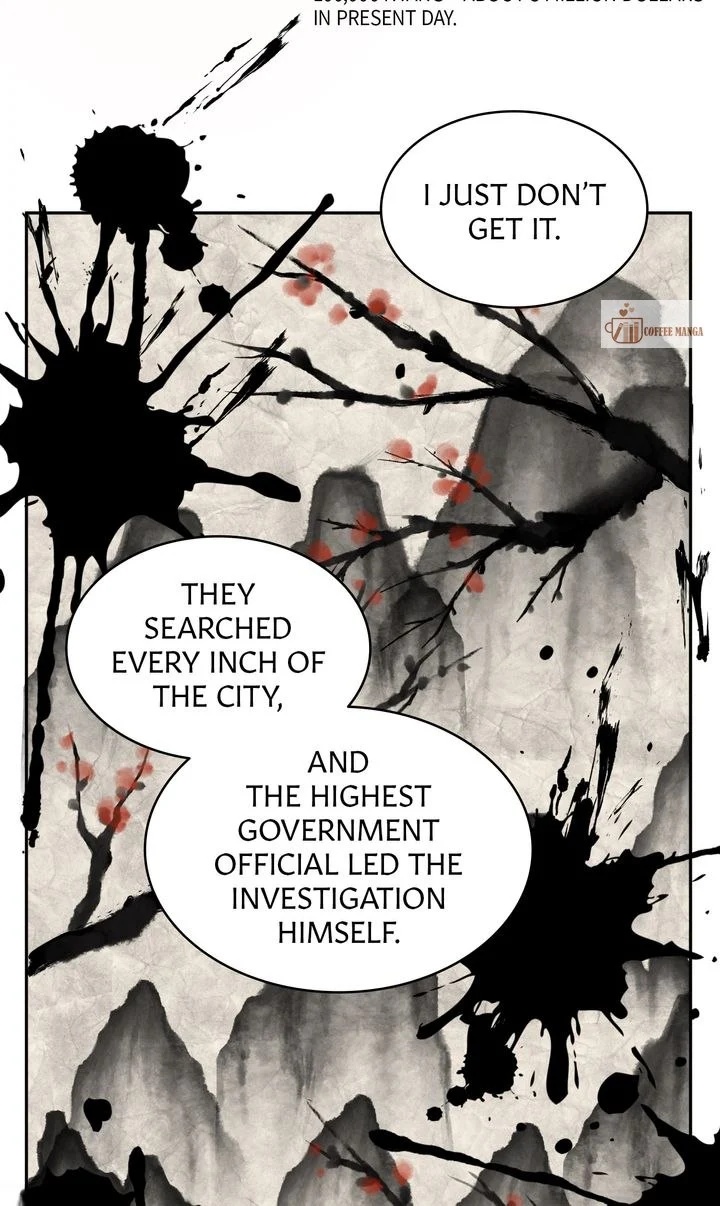 Dear Hong Rang chapter 3 page 23