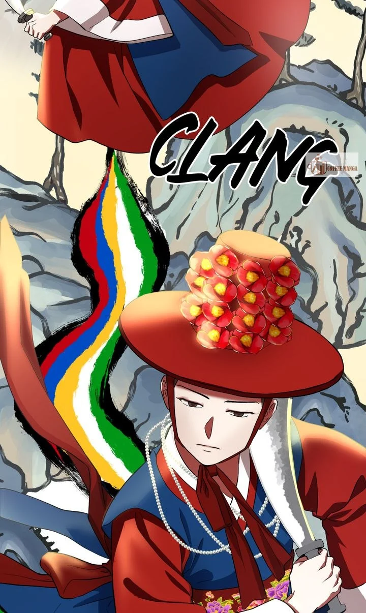 Dear Hong Rang chapter 3 page 30