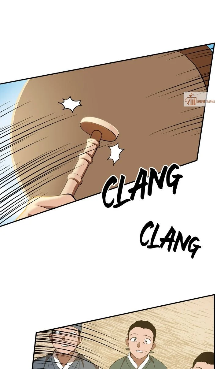 Dear Hong Rang chapter 3 page 36