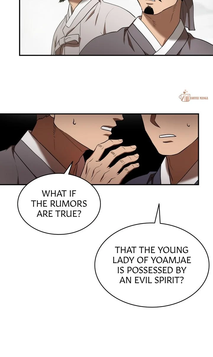 Dear Hong Rang chapter 3 page 59