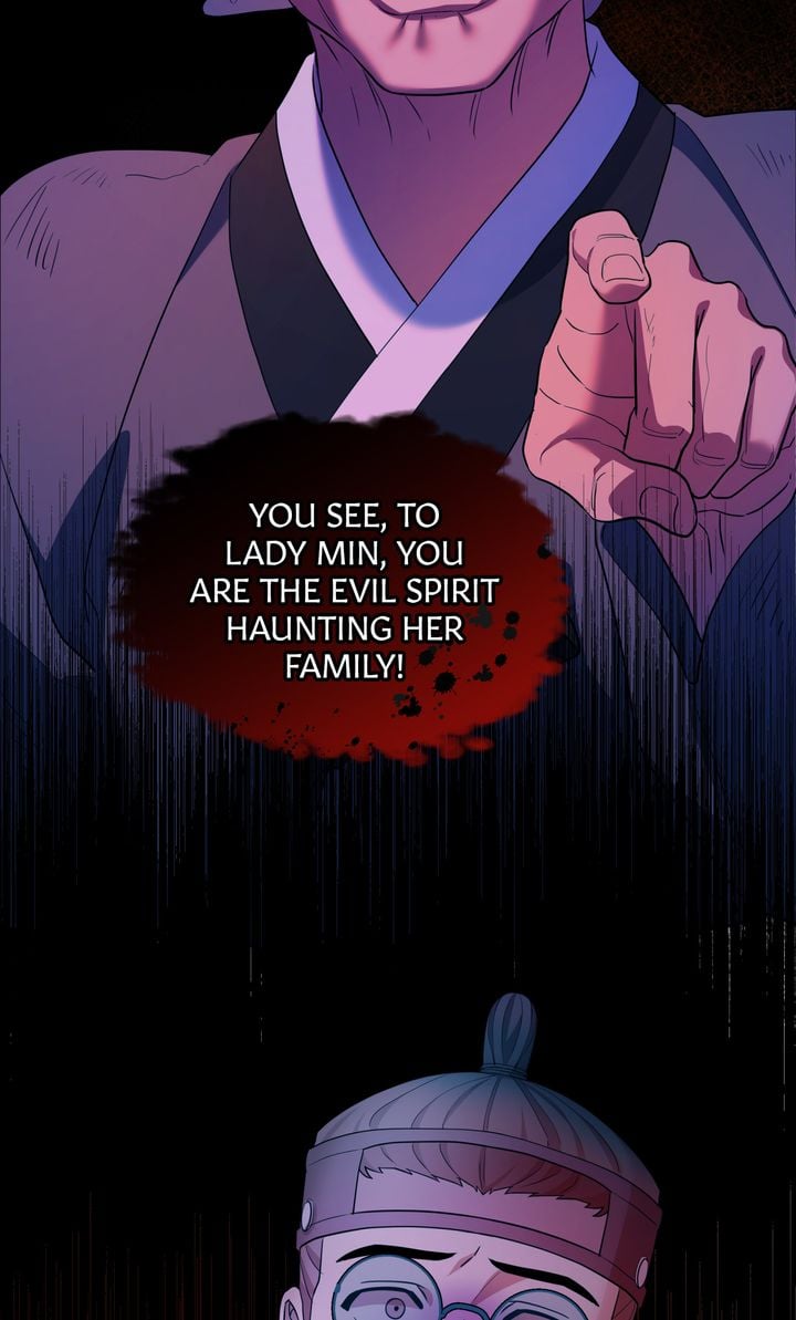 Dear Hong Rang chapter 30 page 8