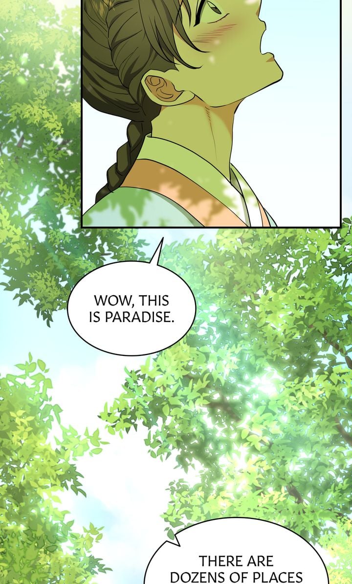 Dear Hong Rang chapter 30 page 67