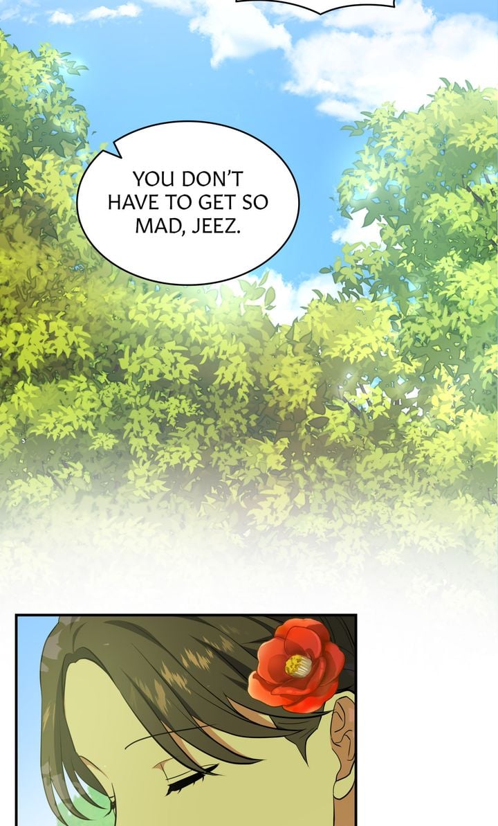 Dear Hong Rang chapter 30 page 76